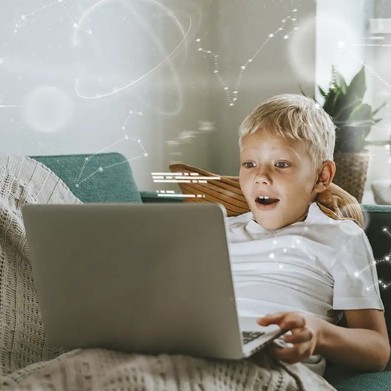 Çocuk ve güvenli internet