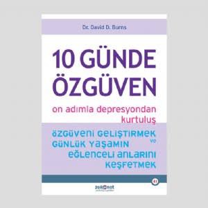 10 Günde Özgüven - Dr. David D. Burns