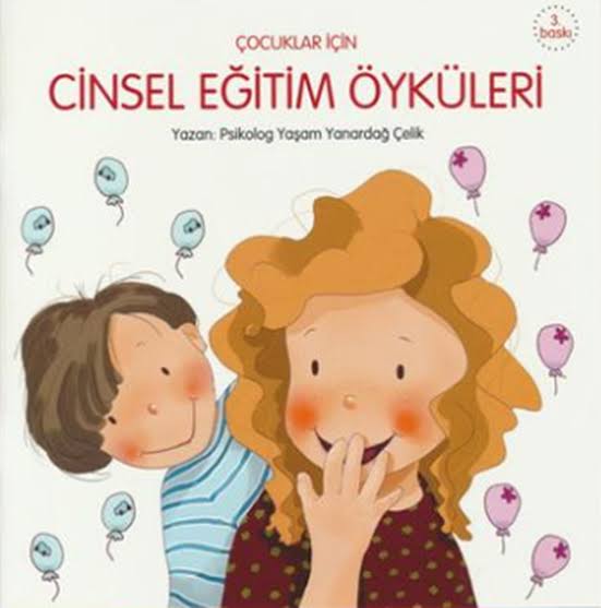 Çocuklar İçin Cinsel Eğitim Öyküleri - Yaşam Yanardağ Çelik