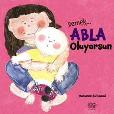 Demek Abla Oluyorsun - Marianne Richmond